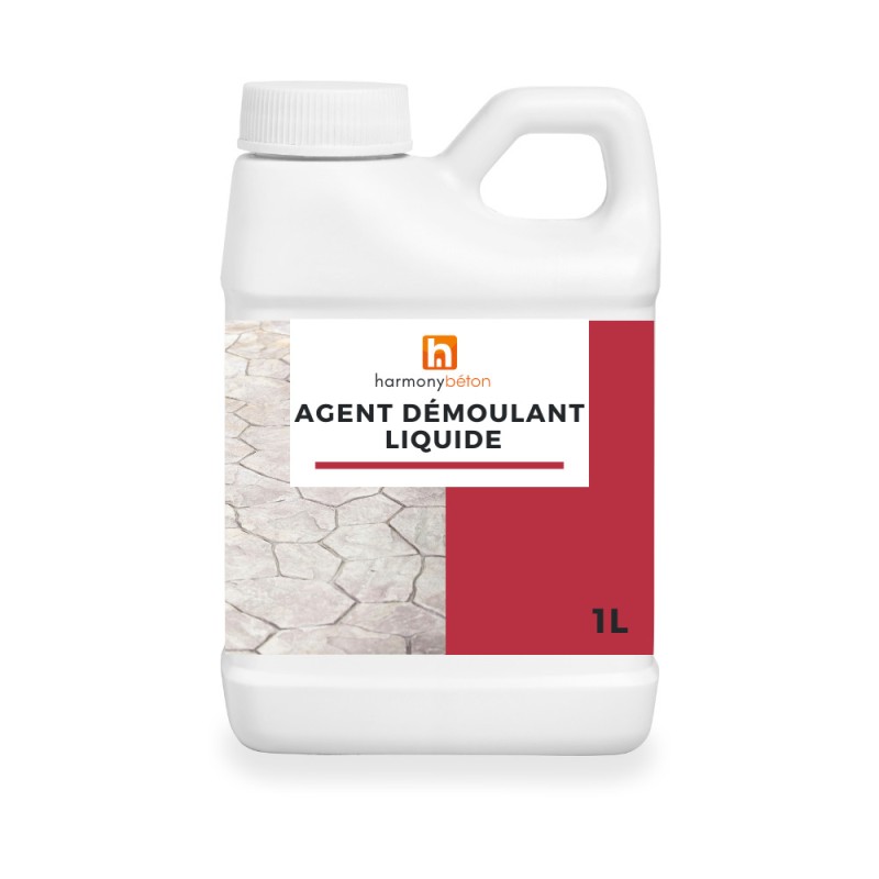 Agent démoulant liquide