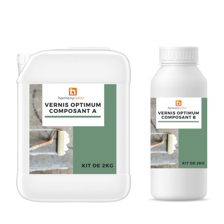 Vernis béton Optimum® (protection élevée)