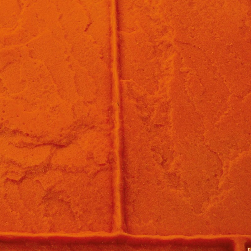 Concrete imprint mould – opus romano | Harmony Béton