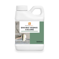 Vernis béton décoratif sol mur polyuréthane pu