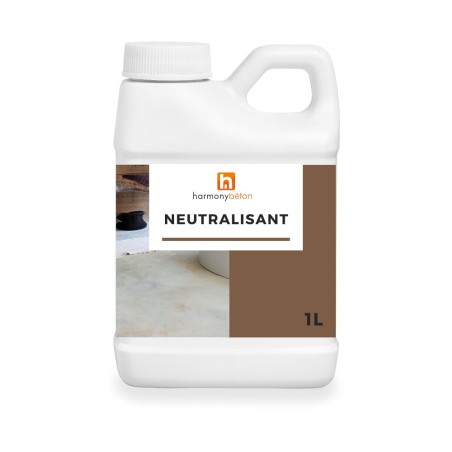 Harmony Neutralizing Agent