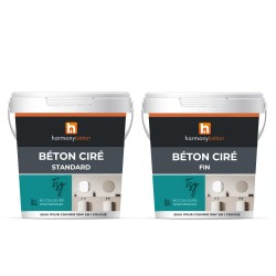 Kit ISY Béton ciré