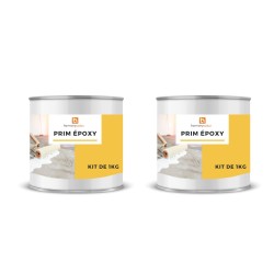 Primary grip Harmony Prim epoxy Packaging-Kit de 1 l