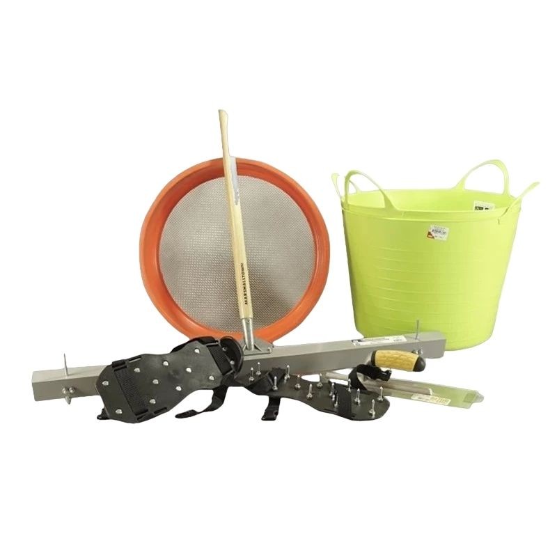 Smooth concrete toolkit