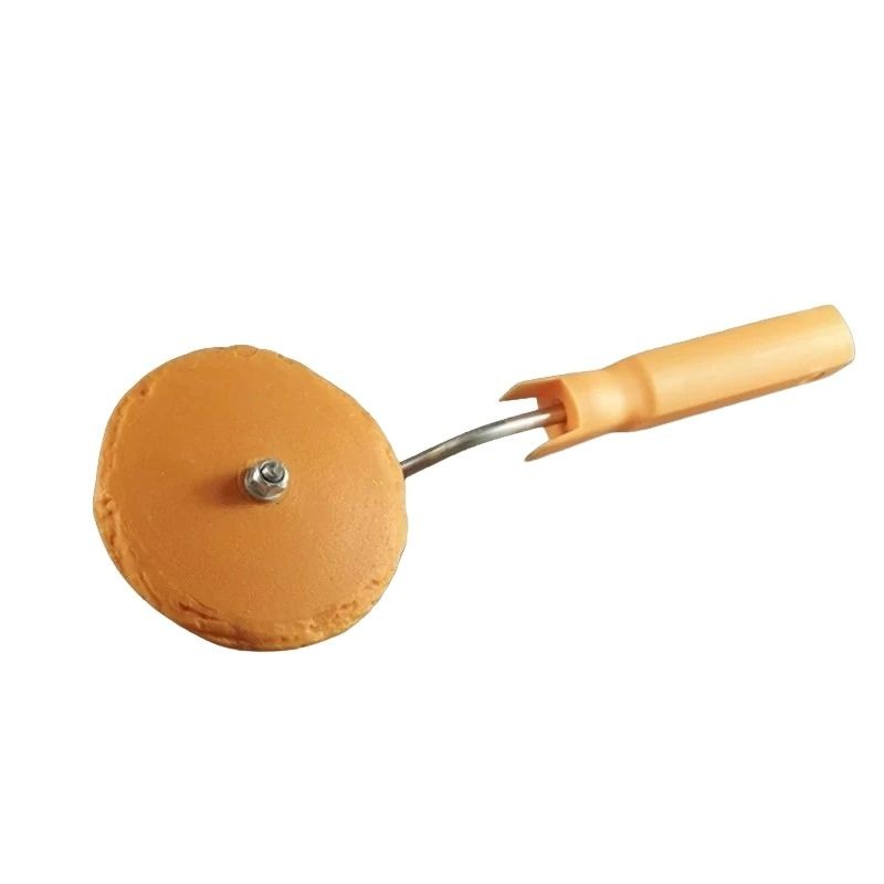 Finishing roller for joins