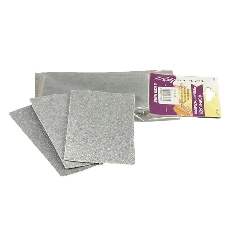 Sanding paper for sanding blocks