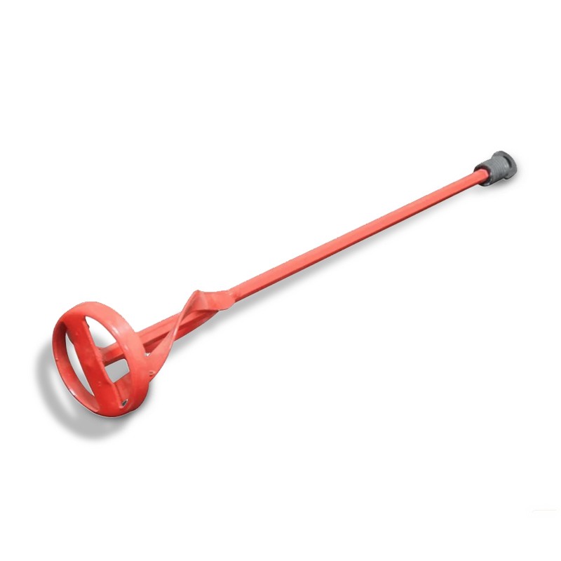 Mixing paddle