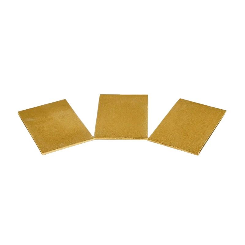 Optimum varnish sample