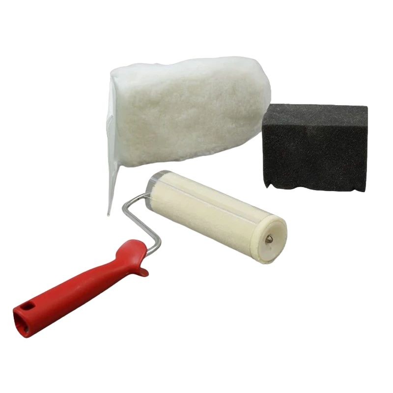 Patinated concrete toolkit