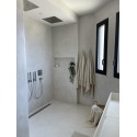 KIT, polished Concrete shower