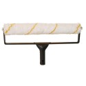 Rouleau pour vernis sur manche - 30 cm