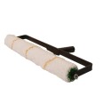 Rouleau pour vernis sur manche - 30 cm