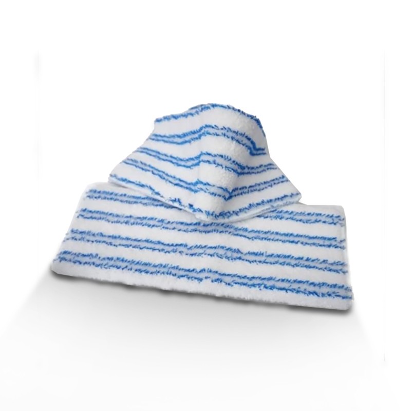 Microfiber mop cover