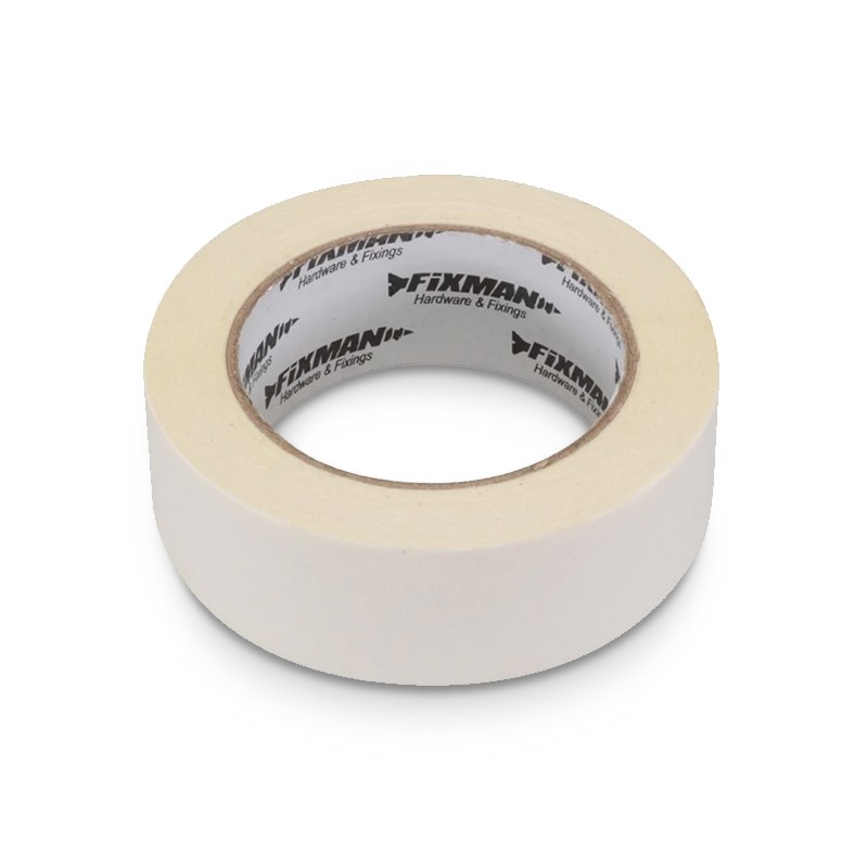 Low Tack Masking Tape