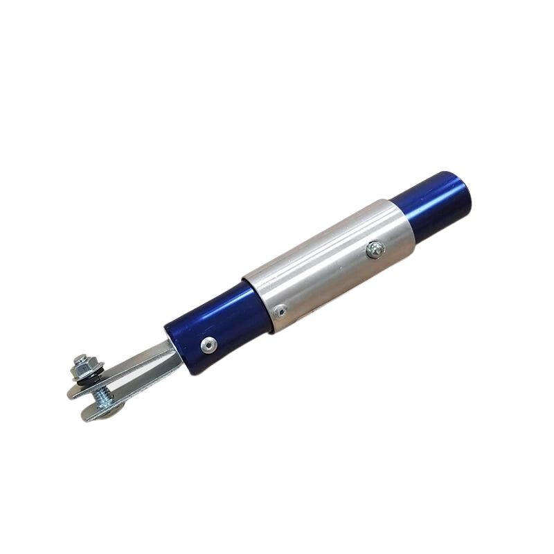 Adapter for aluminum handle