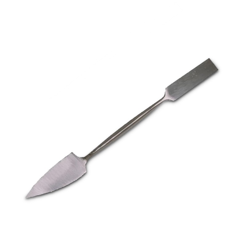 Pointed head spatula
