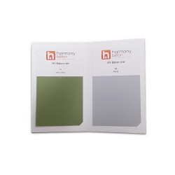ISY color card