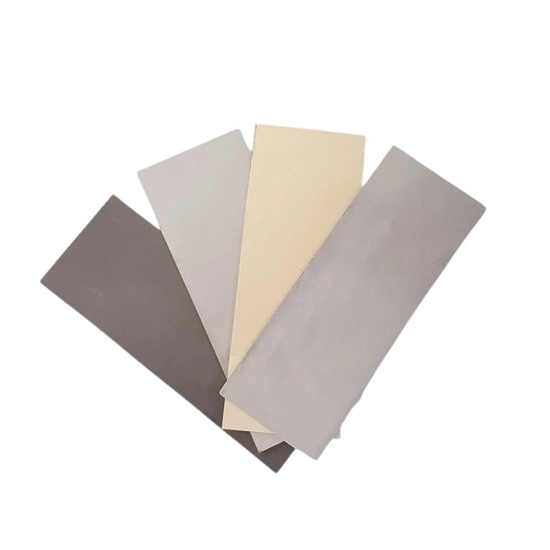 ISY Microtopping Sample