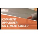 Harmony Kit Ciment colle