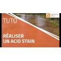 Kit complet Acide Stain