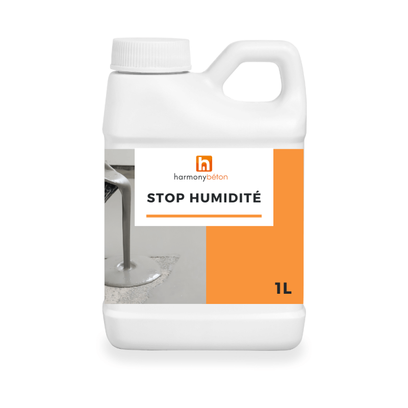 Stop humidité Minéralisant