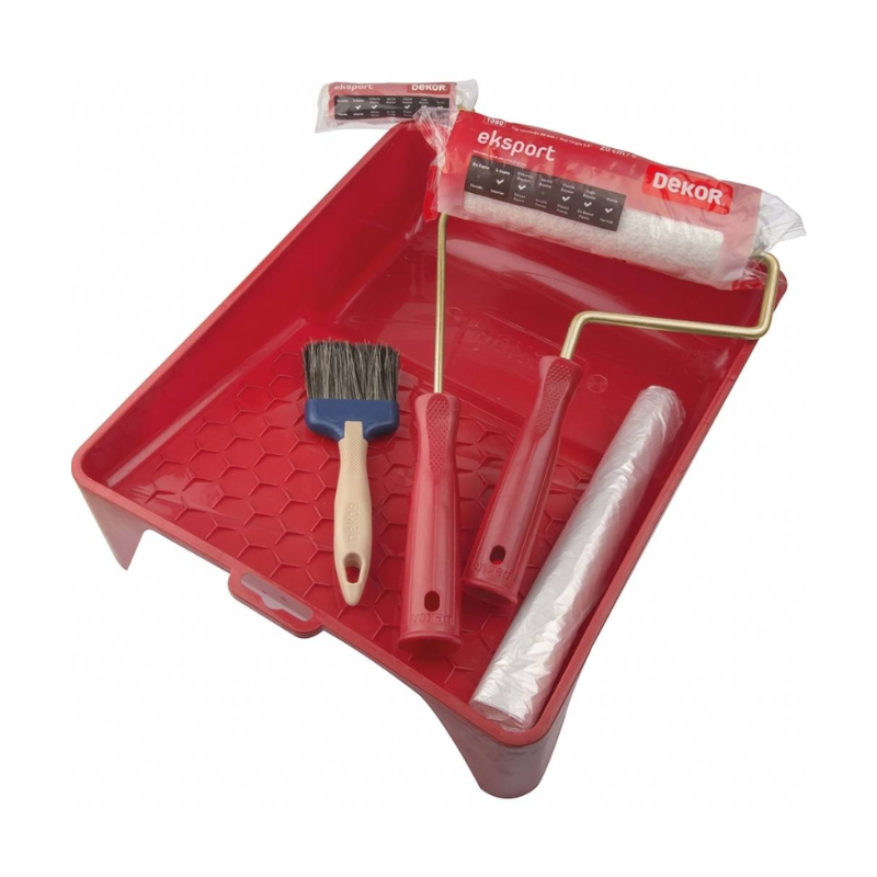 Kit outils peinture pro