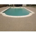 tour de piscine en beton desactive