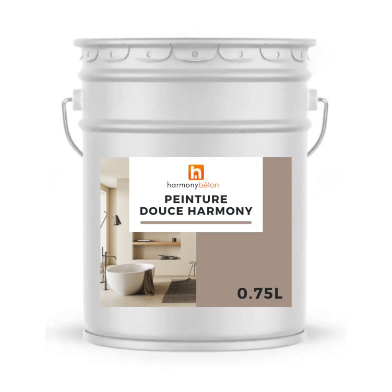 Peinture Douce Harmony 0.75 L