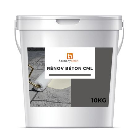 Rénov béton CML® 10 KG