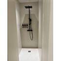 Kit ISY Béton ciré pour Douche avec étanchéité
