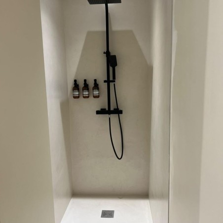 ISY Microtopping Kit for Showers with Waterproofing