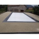 tour de piscine en beton desactive