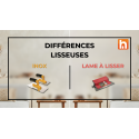 Vidéo différences lisseuse inox VS parfait liss'