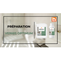 Pore Filler & Optimum Varnish Kit