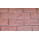 Imitation bricks