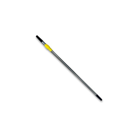 Manche télescopique alu 2m