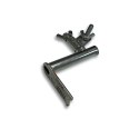 Support de fixation pour lisseuse