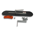 Kit de fixation pour lisseuse