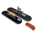 Kit de fixation pour lisseuse