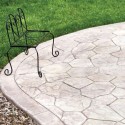 Stamped concrete Fine 0/2