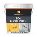 Béton ciré sol - Kit complet forte protection