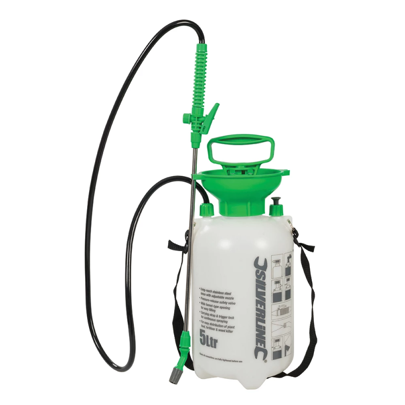 Pulvérisateur manuel 5 L