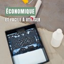 Bouche pores économique et facile à utiliser
