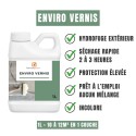 Avantages enviro vernis