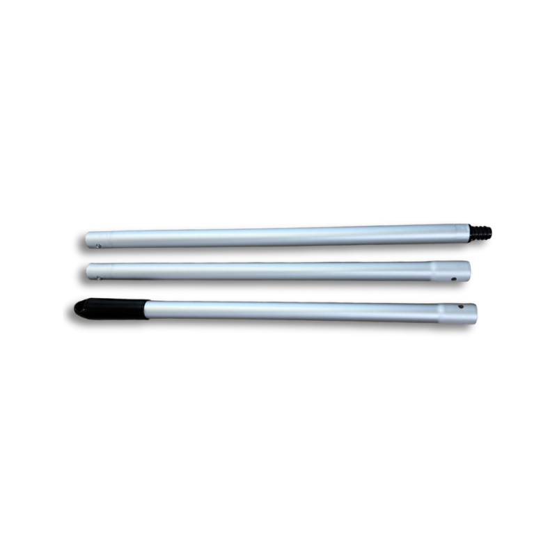 Manche à balai aluminium