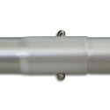 Manche à balai aluminium
