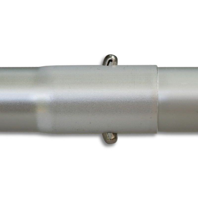 Manche à balai aluminium