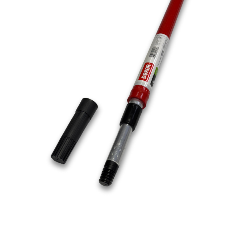 Manche télescopique alu 3m