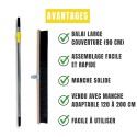 Avantage balai de marquage en kit