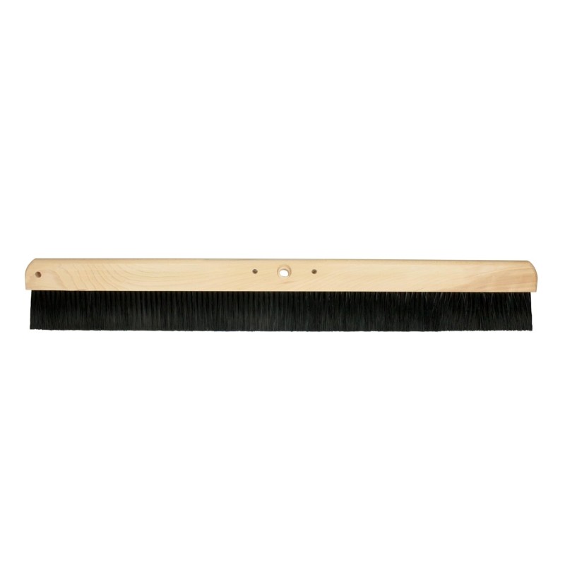 Brosse de balai de marquage béton 90cm